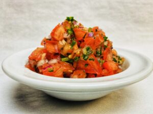 Pico de gallo