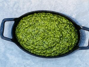 Poblano Pesto